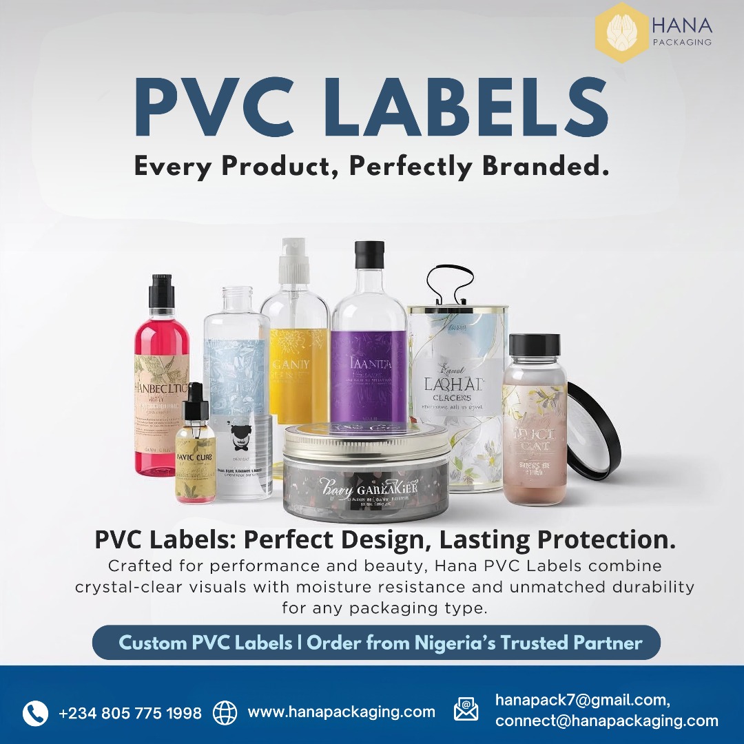PVC Label